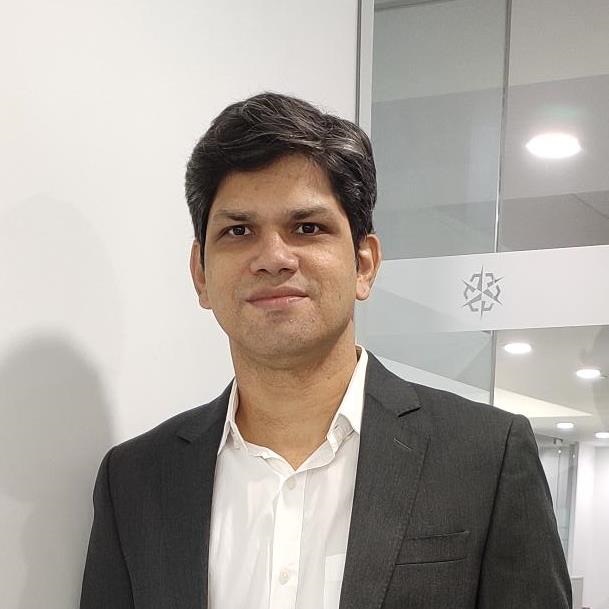 Vinit Prabhugaonkar - Managing Partner