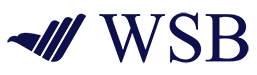 WSB Blue logo